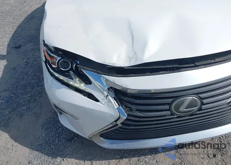 2018 Lexus Es 350 из США, поврежденный, VIN 58ABK1GG2JU112857